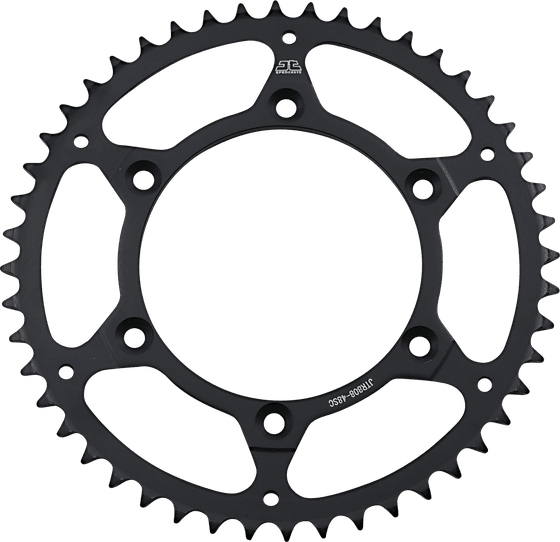 80848JTSC JT Sprockets rear sprocket 48 tooth pitch 520 jtr80848