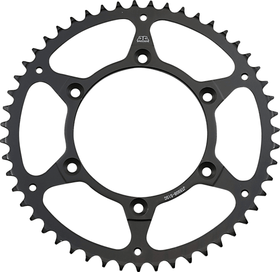 80848JTSC JT Sprockets rear sprocket 48 tooth pitch 520 jtr80848