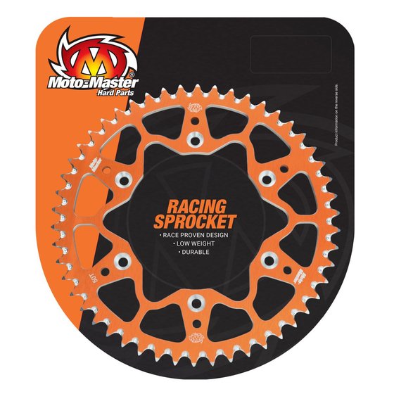 M620272550 MOTO-MASTER rear sprocket