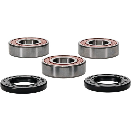 25-1224 All Balls wheel bearing kit rear