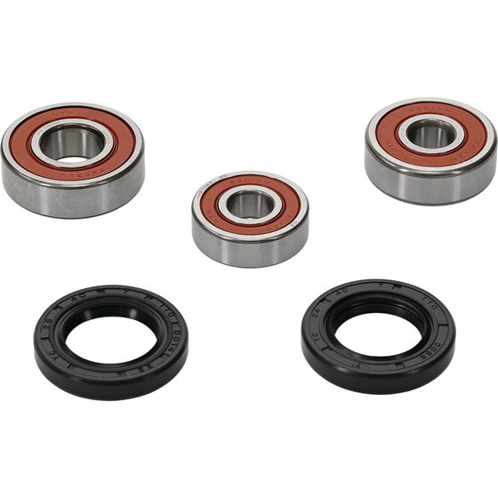 25-1176 All Balls wheel bearing kit rear