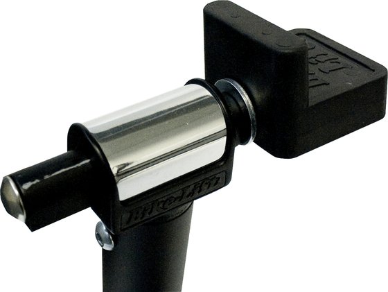 BI-SG BIKE LIFT black ice front stand rubber pivot adapters