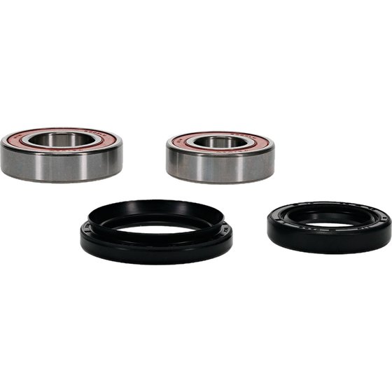 25-1530 All Balls wheel bearing kit front