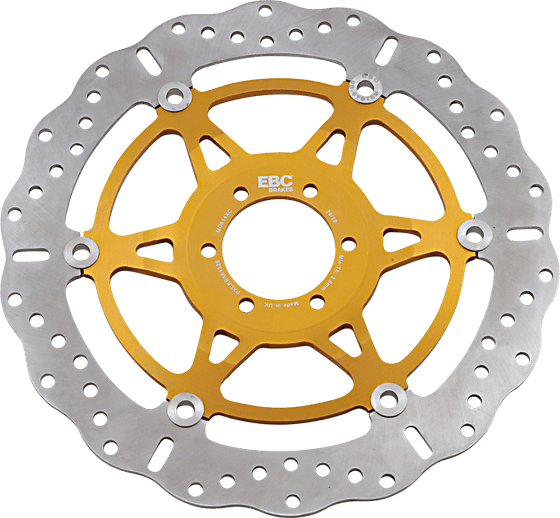 MD614XC EBC xc brake disc