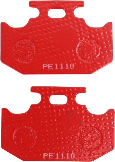 FA497TT EBC carbon tt pads for enduro/mx bikes