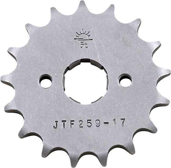 JTF259 JT Sprockets steel front sprocket