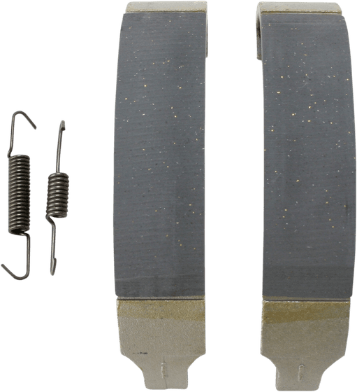 Y533 EBC brake shoes