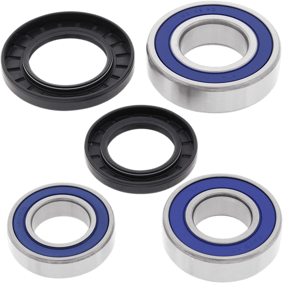 25-1634 All Balls wheel bearing kit rear