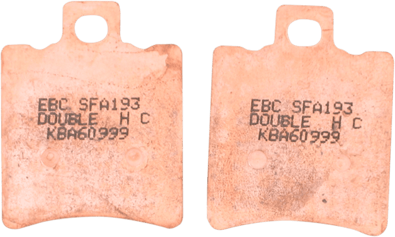 SFA193HH EBC sfahh sintered scooter series pads