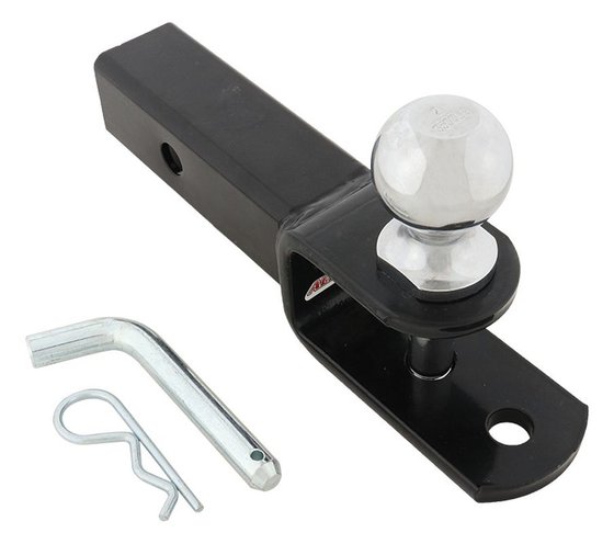 43-1001 All Balls hitch with 2" receiver and 2" ball