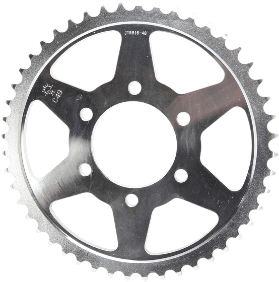 JTR816 JT Sprockets steel rear sprocket