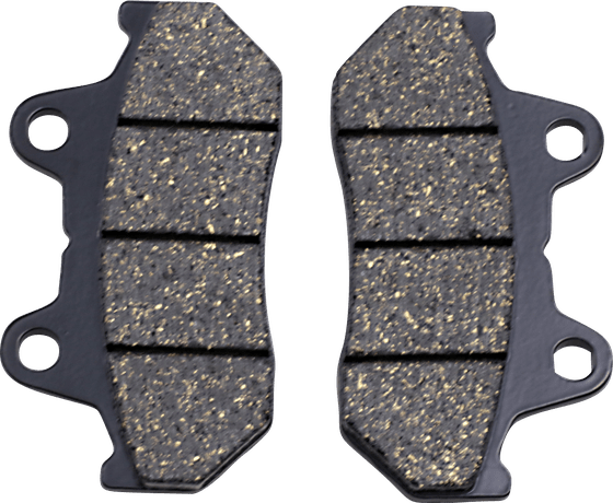 410004 MOTO-MASTER ceramic brake pad