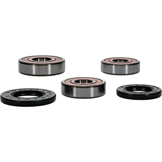 25-1358 All Balls wheel bearing kit rear