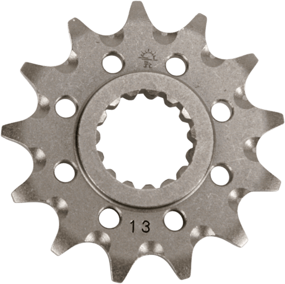 JTF1901SC JT Sprockets lightweight self-cleaning front sprocket