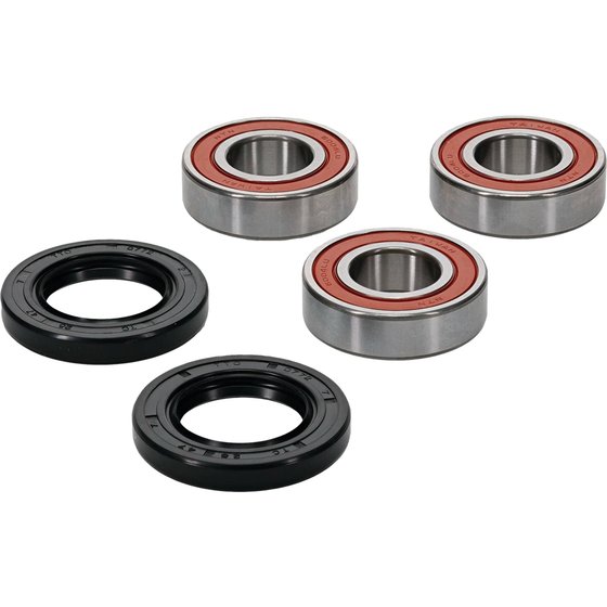 25-1271 All Balls wheel bearing kit rear