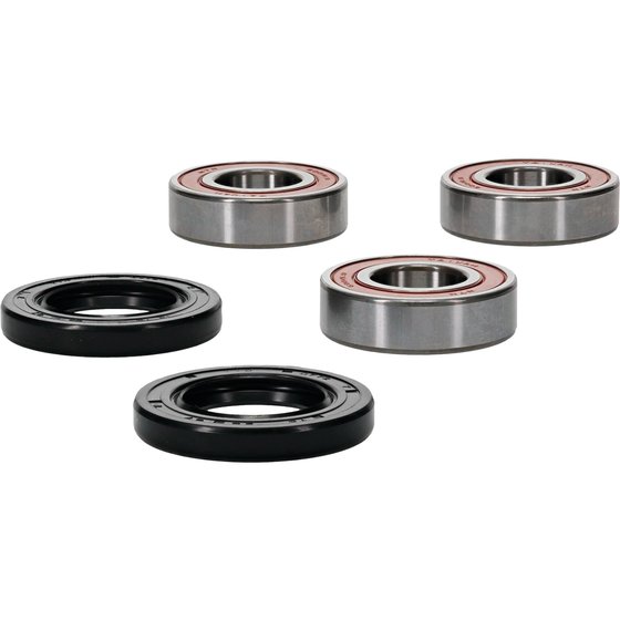 25-1271 All Balls wheel bearing kit rear