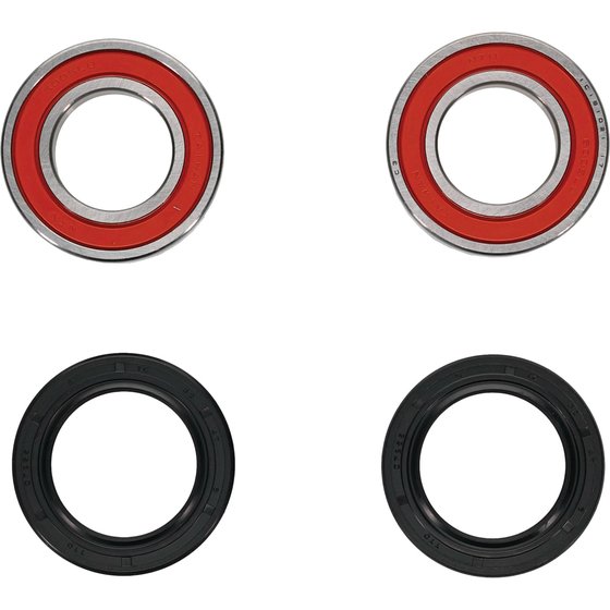 25-1273 All Balls wheel bearing kit front