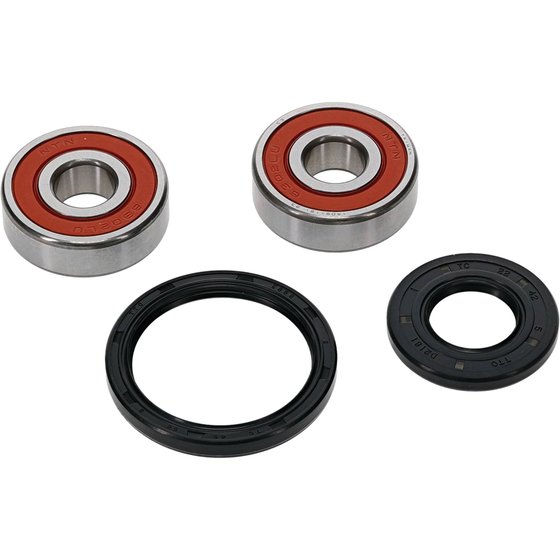 25-1316 All Balls wheel bearing kit front