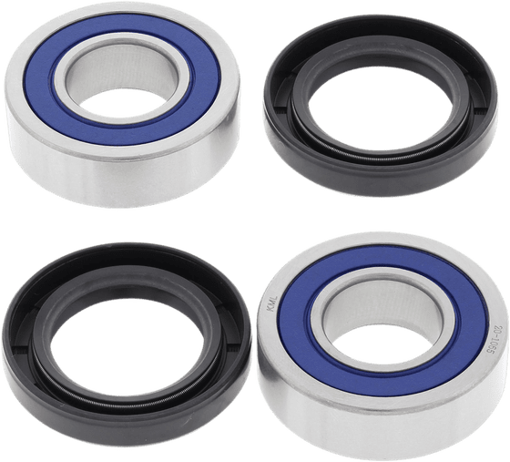 25-1654 All Balls wheel bearing kit front