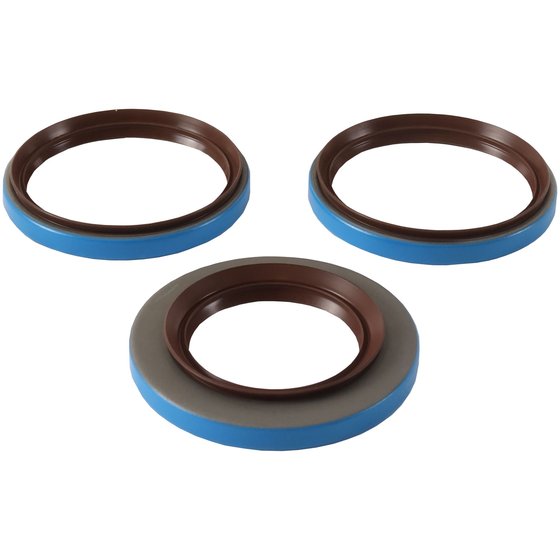 25-2098 All Balls differential bearing and seal kit rear