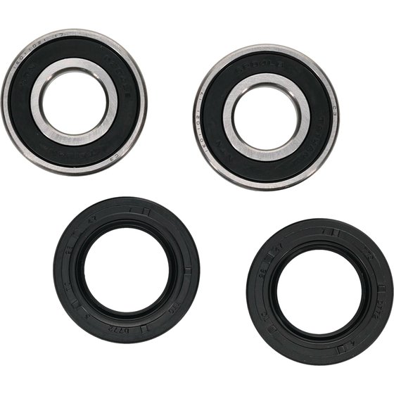 25-1379 All Balls wheel bearing kit front