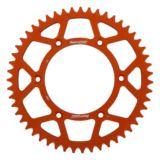 RAL-990 Supersprox alloy rear sprocket