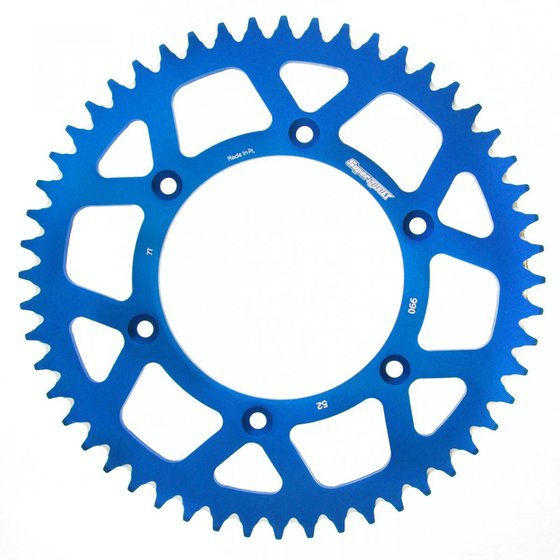 RAL-990 Supersprox alloy rear sprocket