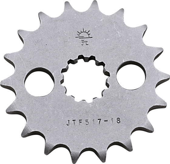 JTF517 JT Sprockets steel front sprocket