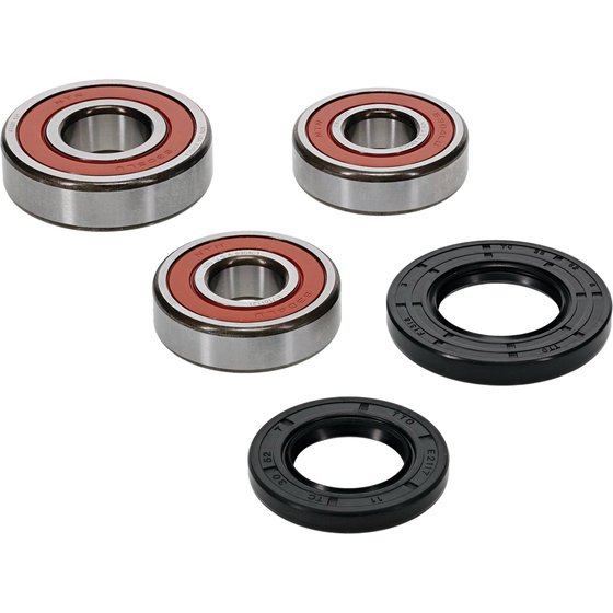 25-1359 All Balls wheel bearing kit rear