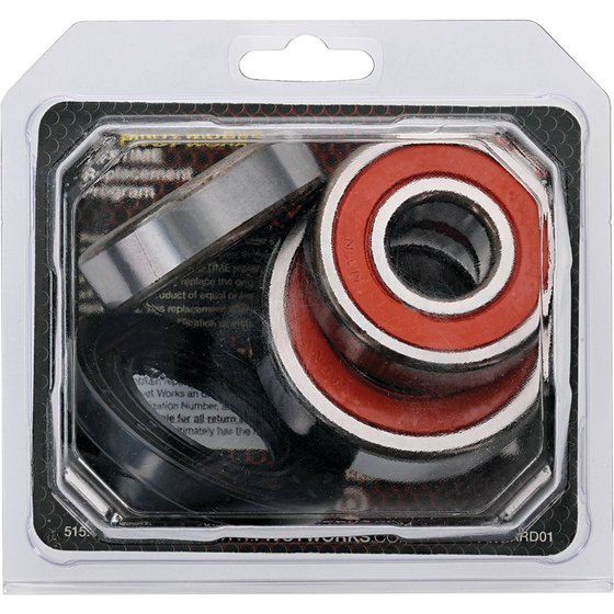 25-1359 All Balls wheel bearing kit rear