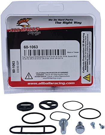 60-1063 All Balls fuel tap repair kit