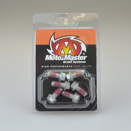 012019 MOTO-MASTER hex rotor bolts