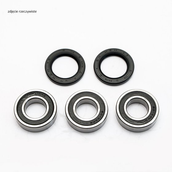 WBK70012 BEARING WORX rear wheel bearings with seals