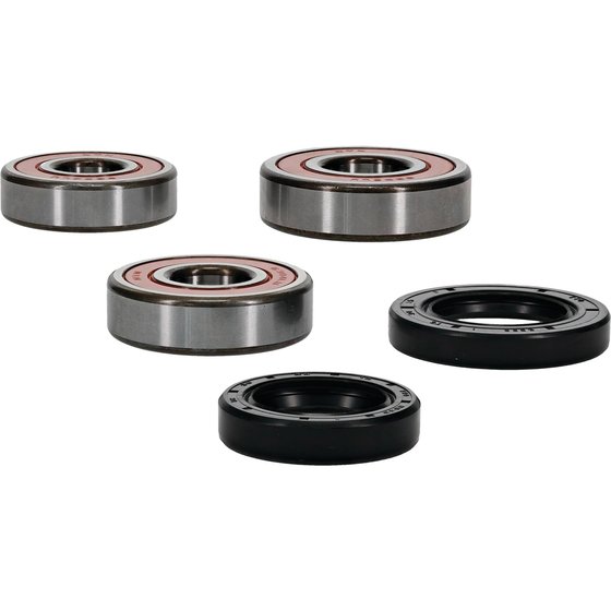 25-1355 All Balls wheel bearing kit rear