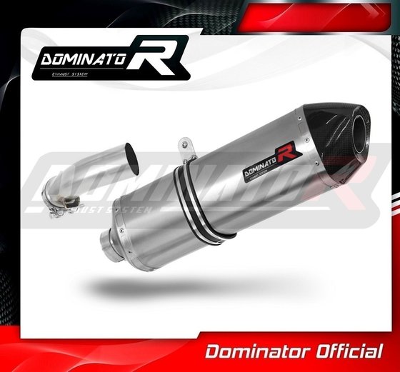 BW039DF7-S Dominator exhaust silencer muffler hp7