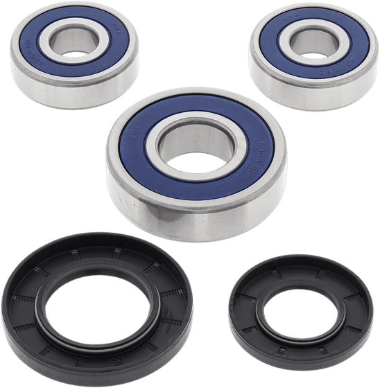 25-1344 All Balls wheel bearing kit rear