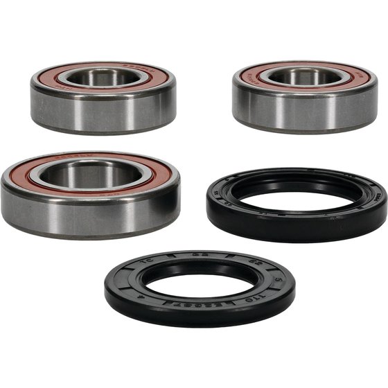 25-1111 All Balls wheel bearing kit rear