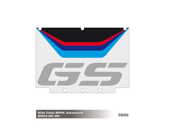 K48406 UNIRACING scratch saver side case