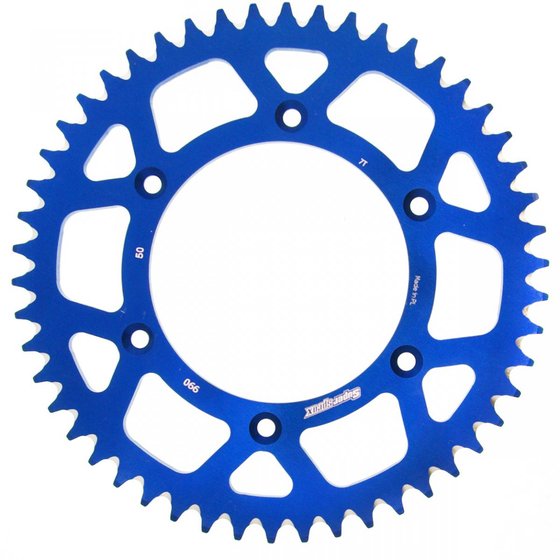 RAL-990 Supersprox alloy rear sprocket