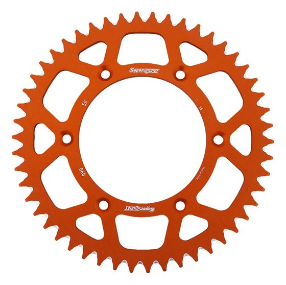 RAL-990 Supersprox alloy rear sprocket