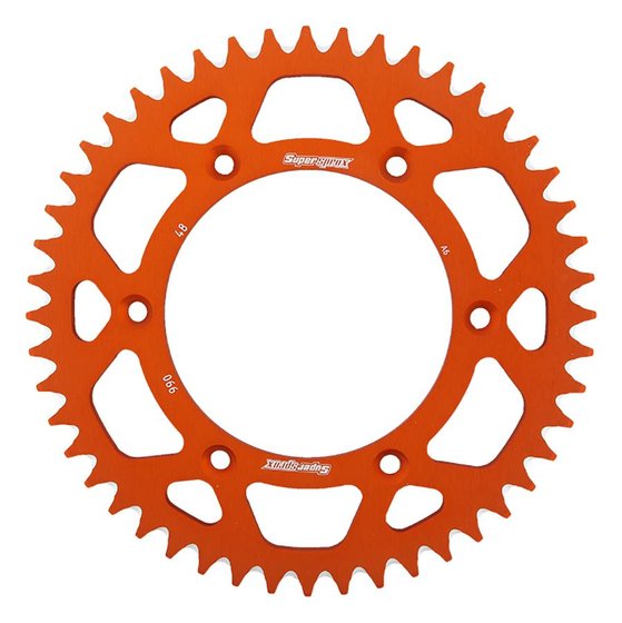 RAL-990 Supersprox alloy rear sprocket