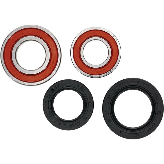 25-1613 All Balls wheel bearing kit front