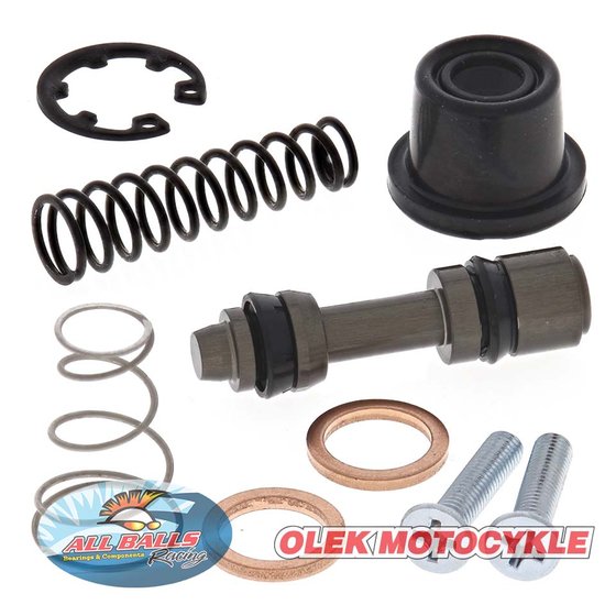 18-1024 All Balls master cylinder rebuild kit - front