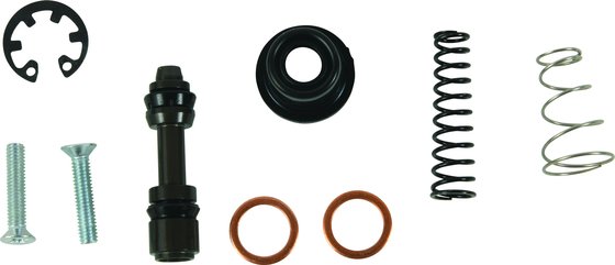 18-1024 All Balls master cylinder rebuild kit - front