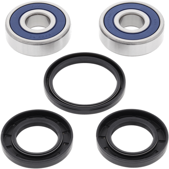 25-1448 All Balls wheel bearing kit front