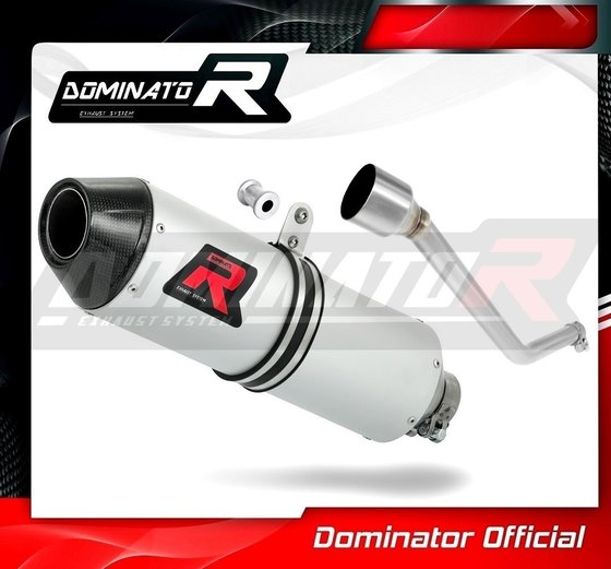 SU056DE-S Dominator exhaust silencer mx2