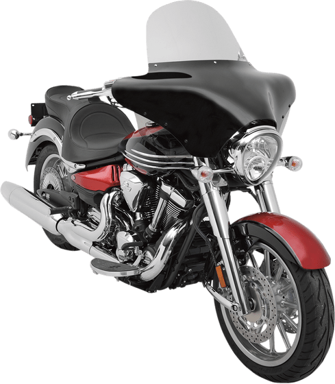 MEP8539 MEMPHIS SHADES HD standard 12" windshield for batwing fairing