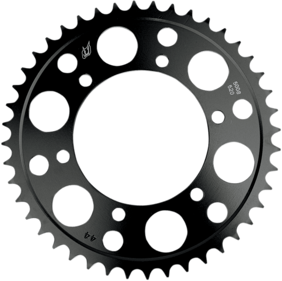 5008-520-45T DRIVEN RACING rear sprocket - 45 teeth, 520 pitch, steel, black