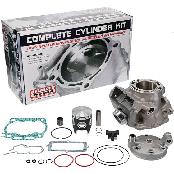 20009-K02 Cylinder Works standard bore cylinder kit