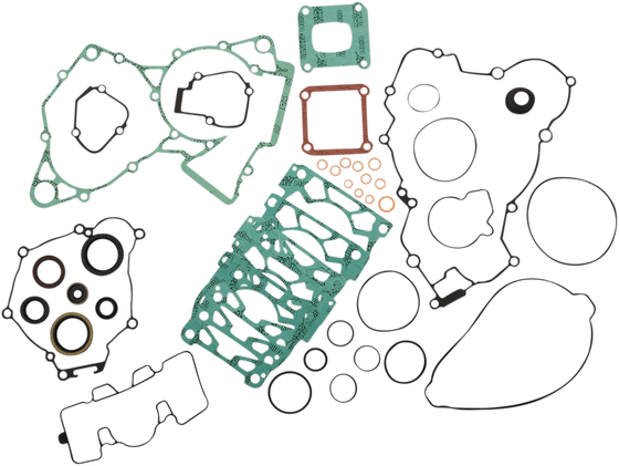 P400270900077 ATHENA complete gasket kit with oil seals